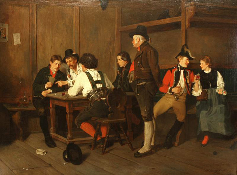 card game